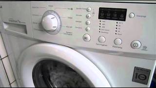 LG Washing machine tune [upl. by Yves]