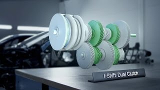 Volvo Trucks  How IShift Dual Clutch works [upl. by Nobell]