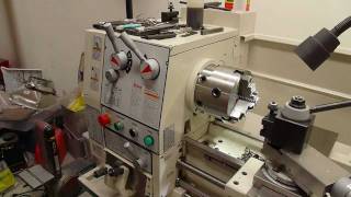 Product Review Grizzly 4003G metal gunsmith lathe [upl. by Fang63]