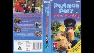 Postman Pats Prize Postbag 2001 UK VHS [upl. by Nnailuj296]