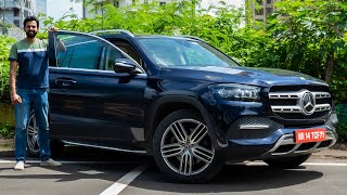 Mercedes GLS 450  Petrol Hybrid Is A Smoother Operator  Faisal Khan [upl. by Squire]