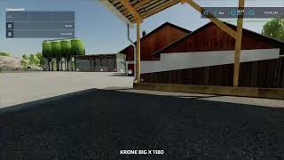 Farming Simulator 22 I une nouvelle vie Saison 1 [upl. by Yecam656]