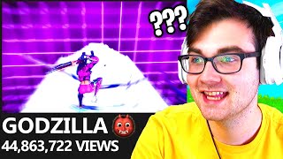 REACTING to the MOST VIEWED Fortnite Montages of ALL TIME 44 MILLION VIEWS [upl. by Ruenhs]