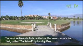 360º experiences in Motril Granada Los Moriscos Golf [upl. by Odnamla859]