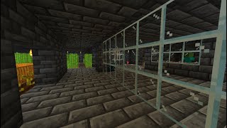 Huge crate opening  Base reveal Straindez SMP [upl. by Bobinette]