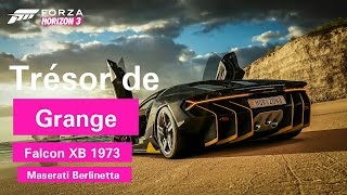 Forza Horizon 3Trésor de Grange n°5 et 6 [upl. by Noned]