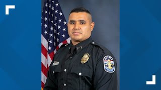 LMPD officer arrested fired hours after graduating from academy [upl. by Alahs768]