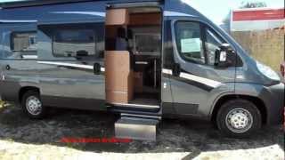 KNAUS BoxStar Street 600 MQ Mod 2013 Wohnmobil Kastenwagen [upl. by Lombard]