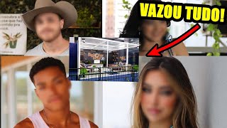 🚨URGENTE VAZOU TODOS OS INTEGRANTES da CASA DE VIDRO do BBB23 [upl. by Ruthven683]