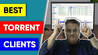 10 Best Torrent Clients That Work in 2024 Safe and 100 Free 👇💥 [upl. by Nesilla387]