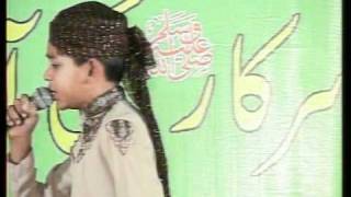 MehfileMilad 26032007  23 of 27  Naat  Ya Mustafa  Farhan Ali Qadri [upl. by Ferreby27]