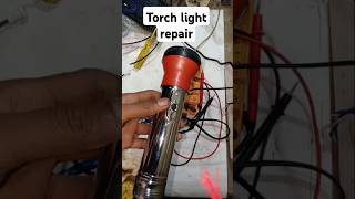 how to repair eveready torch light [upl. by Whorton798]