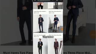 Round Body Type Heres the Secret to Rocking Blazers plussizefashion menswear [upl. by Arbrab]