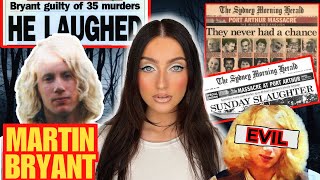 ‘The Sunday Slaughter’ The Horrifying case of Martin Bryant amp The Port Arthur Massacre [upl. by Assira]