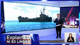 News ExplainED BRP Sierra Madre  Frontline Tonight [upl. by Aken]