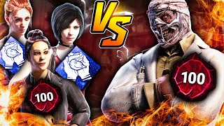 P100 and 3 Calm Spirit Madness  Dead by Daylight [upl. by Haididej]