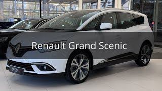 Renault Grand Scenic [upl. by Alatea]