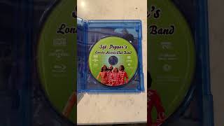 Sgt Pepper’s Lonely Hearts Club Band bluray overview [upl. by Nora918]