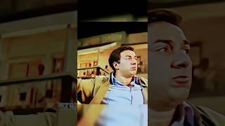 jab yeh Dhai kilo ka Haath  sunnydeol explore sunnydeoldailog sunnypaji gadar2 shorts [upl. by Ijan]