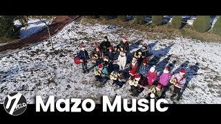 Domn Domn  Mazo Music Channel Official Video [upl. by Moule43]