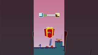 Bazooka Boy  Level 311 to 315 gameandroid gaming [upl. by Tudela]