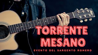 TORRENTE MESANO [upl. by Ikila677]