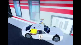 Sweaty Beignet cop jailbreak roblox [upl. by Peony]