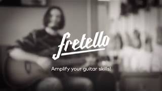 Learn Guitar with Fretello [upl. by Gustaf]