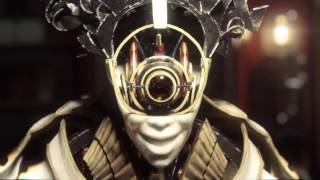 DISHONORED 2  HD Game Trailer New Sound Design  Re Design Alessio Sbarzella [upl. by Eralcyram167]