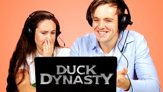 Irish People Watch Duck Dynasty For The First Time [upl. by Abita358]