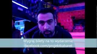 Projekt Kabaret Limo i K2 w poznańskim Eskulapie Abelard Giza zaprasza [upl. by Davidde743]