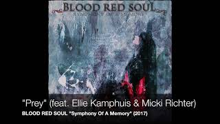 BLOOD RED SOUL quotPreyquot feat Micki Richter  Official Trailer [upl. by Ray]