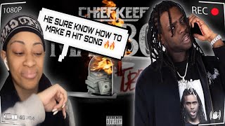 Chief Keef  Mailbox Official Music Video REACTION THROWBACK THURSDAY [upl. by Ahsenaj]