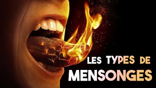 Les types de mensonges en islam [upl. by Zahara]