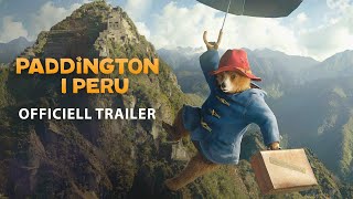 PADDINGTON I PERU  OFFICIELL TRAILER [upl. by Arratoon]