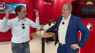 Interoperability in Connectivity A Conversation with Riedel [upl. by Laeynad]