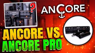 ANCORE vs ANCORE Pro Whats the Difference [upl. by Tilly220]