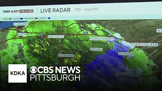 KDKATV Evening Forecast 1122 [upl. by Omidyar226]