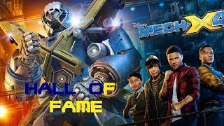 Mech X4 Hall Of Fame [upl. by Karol186]