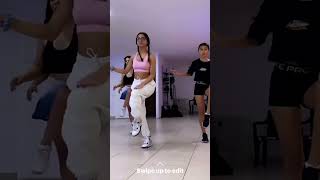 Hice Esta Coreografia con Mi Mejor Amiga short [upl. by Ravert952]