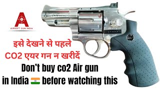 Don’t buy co2 Air gun in India 🇮🇳 before watching this [upl. by Aronid]