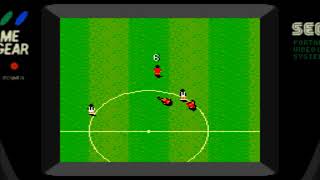 Sensible Soccer  Game Gear [upl. by Norit]