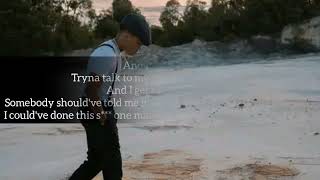 nasty c ft caseklowzed extravagant lyrics video [upl. by Allemac]