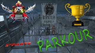 ARK PARKOUR DE LA MUERTE  3º Parte SoldadoFumado [upl. by Chura]