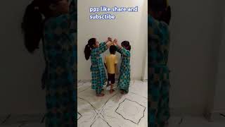 babies playing old game posham pa bhai posham pa expression childhoodmemories mastory kidzworld [upl. by Eiramaneet]