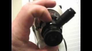 ManCave Astronomy Meade LXD75 Mods and How tos 4 Polar Alinement part 2 [upl. by Erasmus]