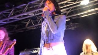 The Preatures  Cruel  LIVE PARIS 2014 [upl. by Nnylcaj792]