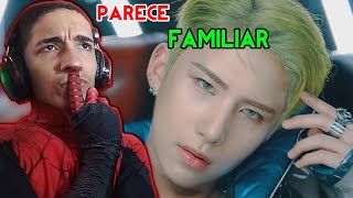 REAGINDO A KPOP  ACE 에이스  삐딱선 SAVAGE MV [upl. by Hagile]