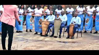 Nkamulumbanye Lesa Ilyo Nshilafwa Nemwana by Zone 2 ChoirChifubu Ndola [upl. by Armond474]