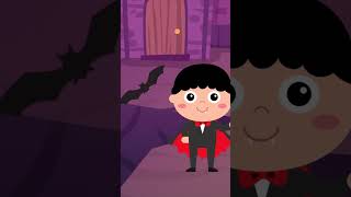 Trick Or Treat  Nursery Rhymes amp Kids Songs  Hula Hula Kids  Part 3 [upl. by Vedi]